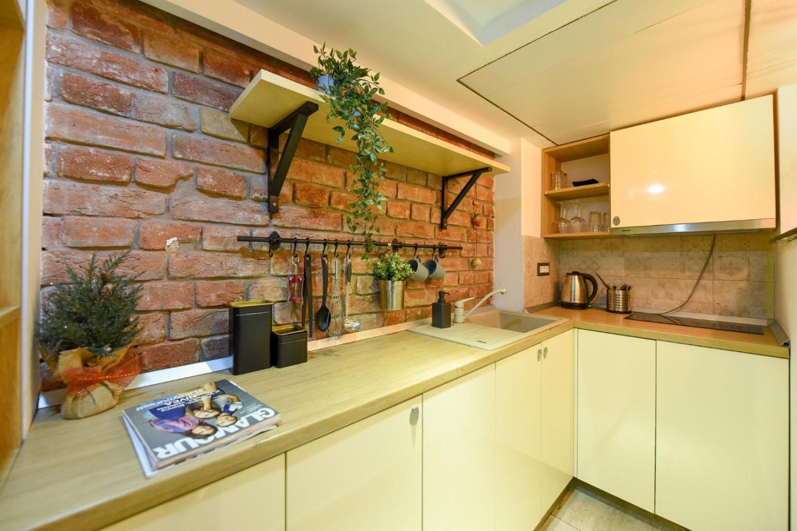 Central Comfort - Duplex-Style Studios On Regina Elisabeta ブカレスト 部屋 写真