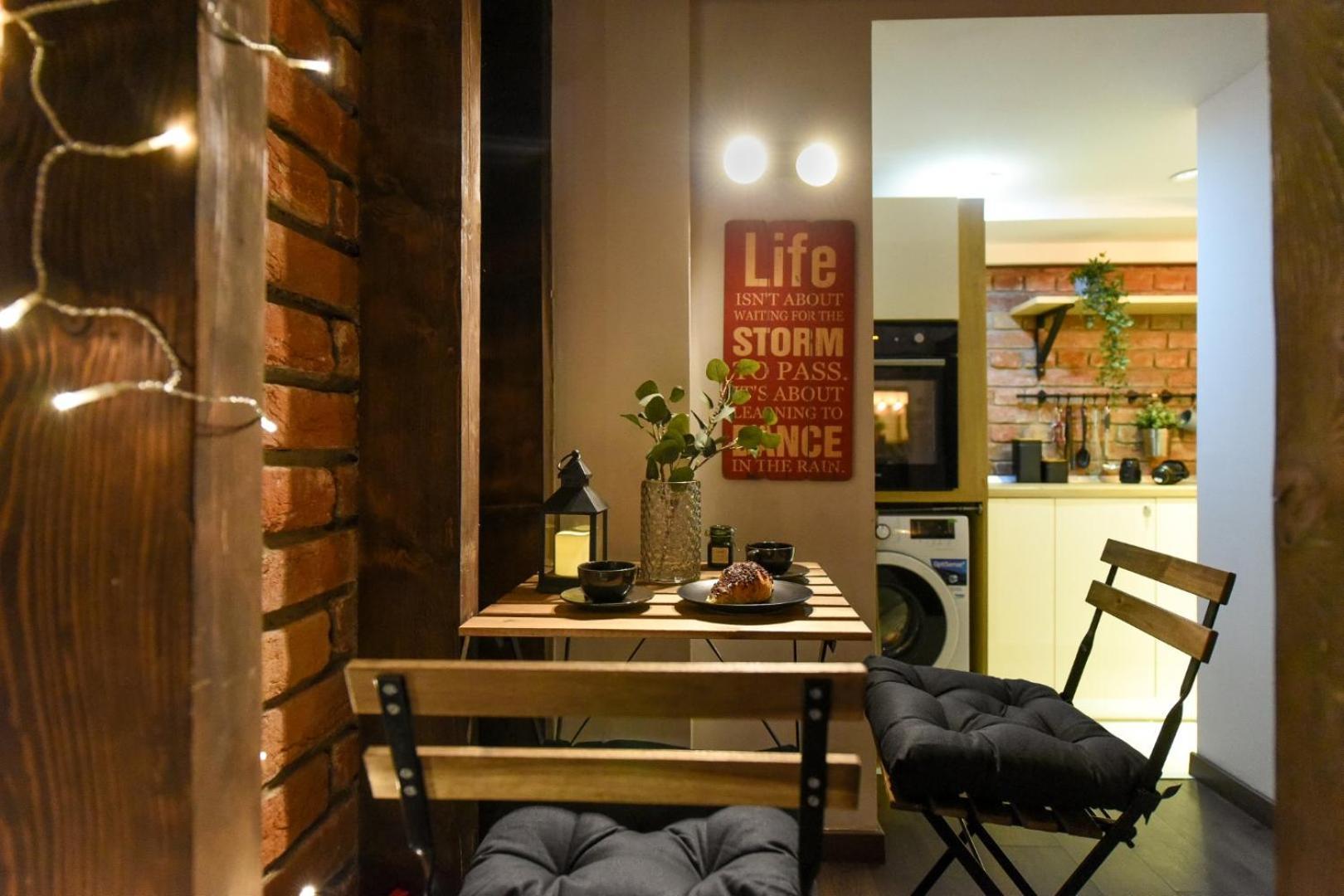 Central Comfort - Duplex-Style Studios On Regina Elisabeta ブカレスト 部屋 写真
