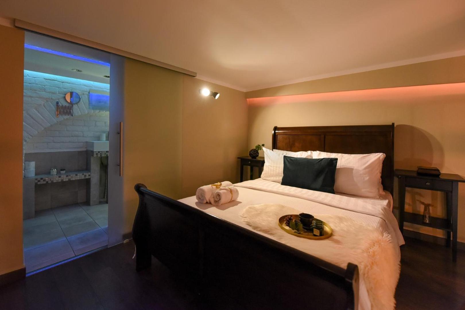Central Comfort - Duplex-Style Studios On Regina Elisabeta ブカレスト 部屋 写真