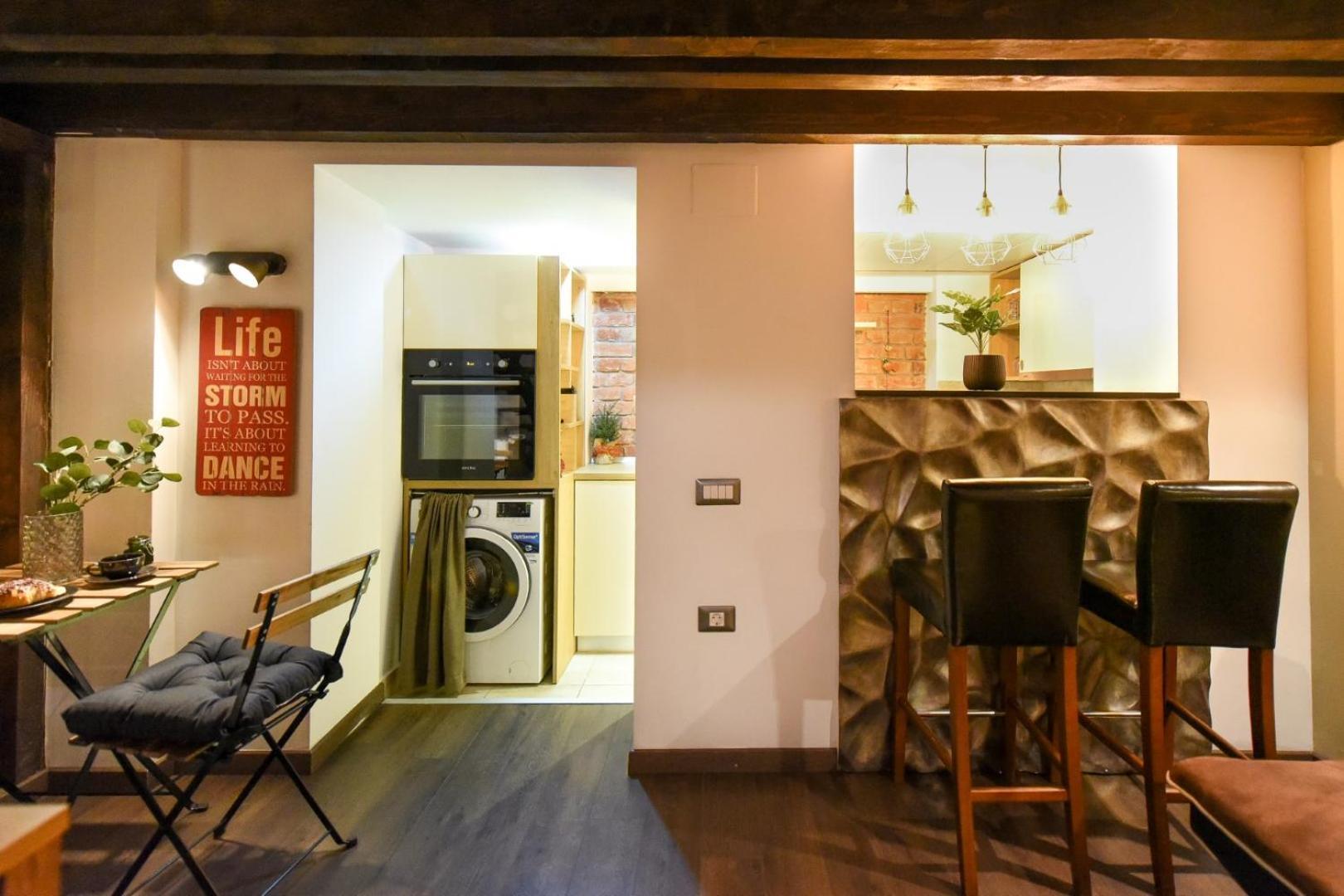 Central Comfort - Duplex-Style Studios On Regina Elisabeta ブカレスト 部屋 写真