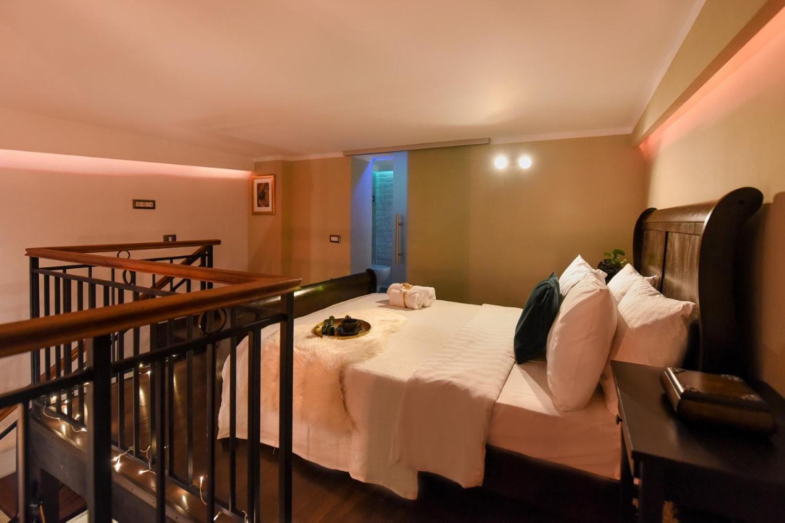 Central Comfort - Duplex-Style Studios On Regina Elisabeta ブカレスト 部屋 写真
