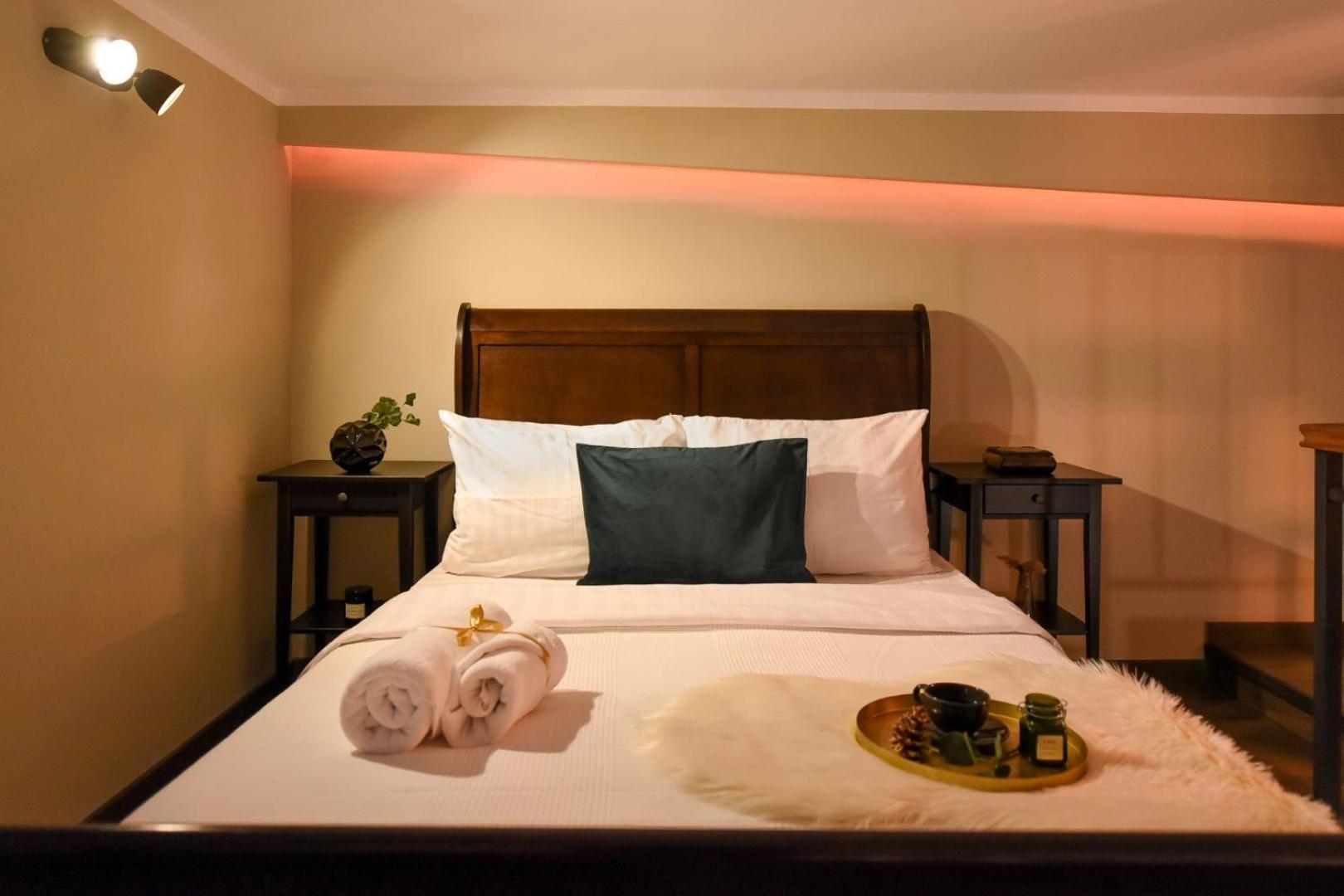Central Comfort - Duplex-Style Studios On Regina Elisabeta ブカレスト 部屋 写真